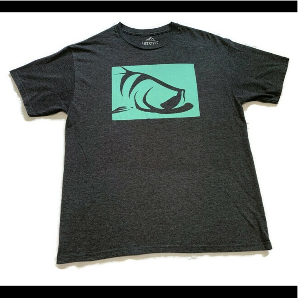 Wicked Catch Tarpon Graphic T Shirt